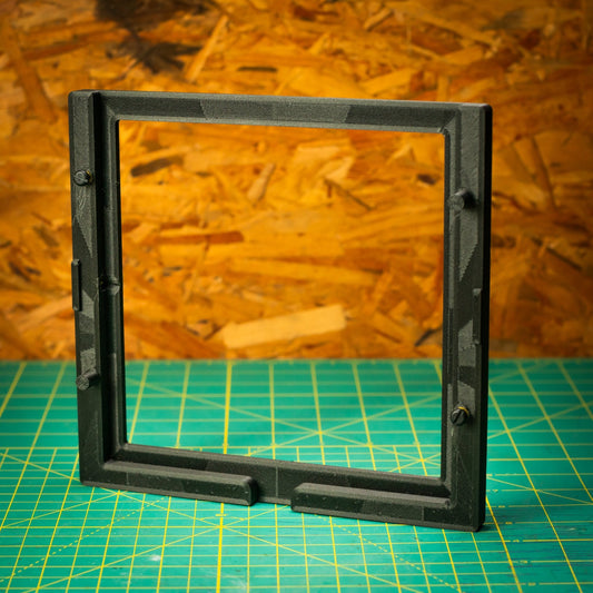 Single - Tray Filter Clip - On Adapter: Arri 6x6 - KRAP! Custom Set Solutions
