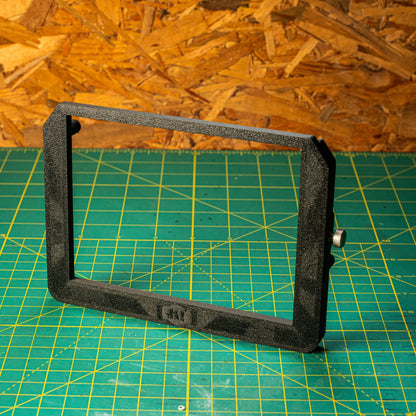 Single - Tray Filter Clip - On Adapter: Arri LMB 25 - KRAP! Custom Set Solutions