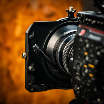 Single - Tray Filter Clip - On Adapter: Arri LMB 25 - KRAP! Custom Set Solutions