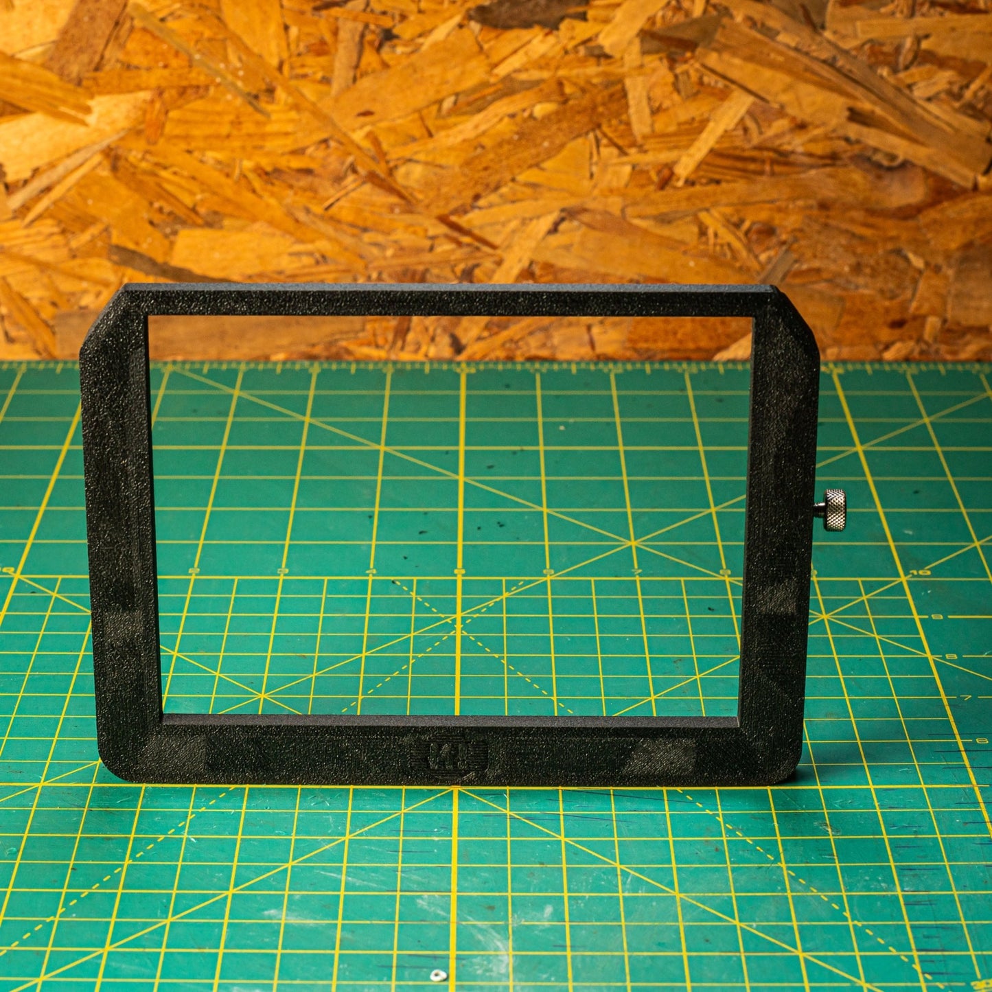 Single - Tray Filter Clip - On Adapter: Arri LMB 25 - KRAP! Custom Set Solutions
