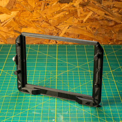 Single - Tray Filter Clip - On Adapter: Arri LMB 25 - KRAP! Custom Set Solutions
