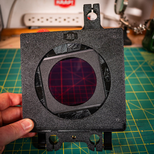 Spinning Filter Tray for Cokin P171 Filters - KRAP! Custom Set Solutions