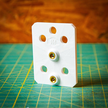 The Flatplate - KRAP! Custom Set Solutions
