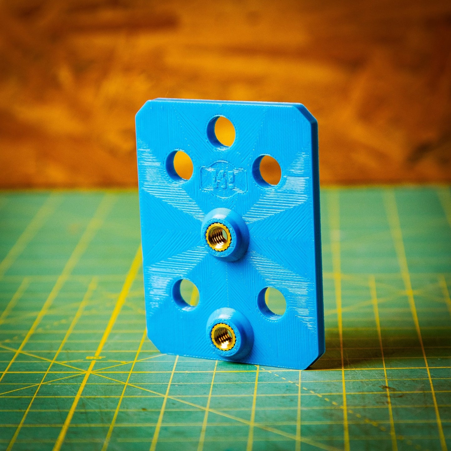 The Flatplate - KRAP! Custom Set Solutions