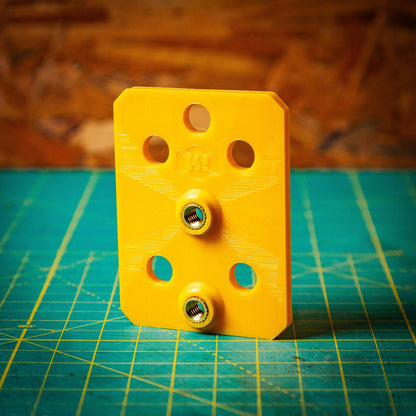 The Flatplate - KRAP! Custom Set Solutions