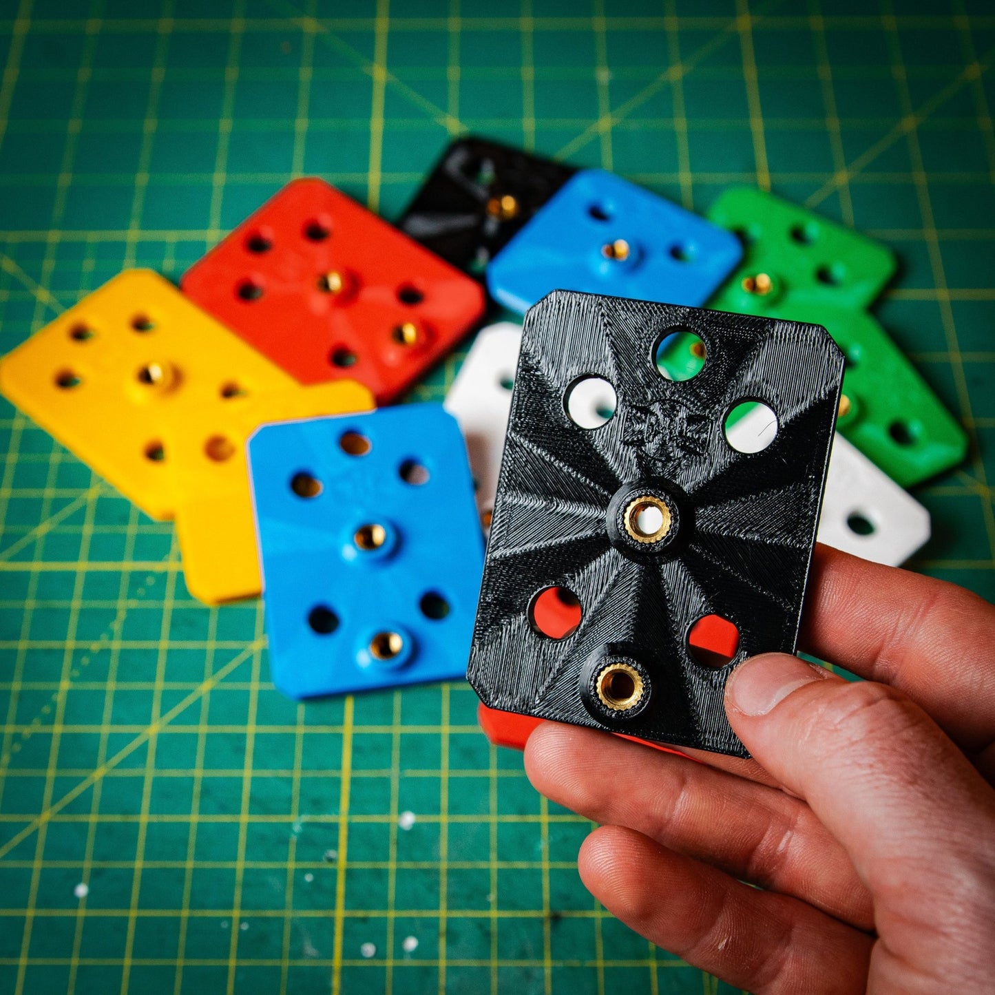 The Flatplate - KRAP! Custom Set Solutions