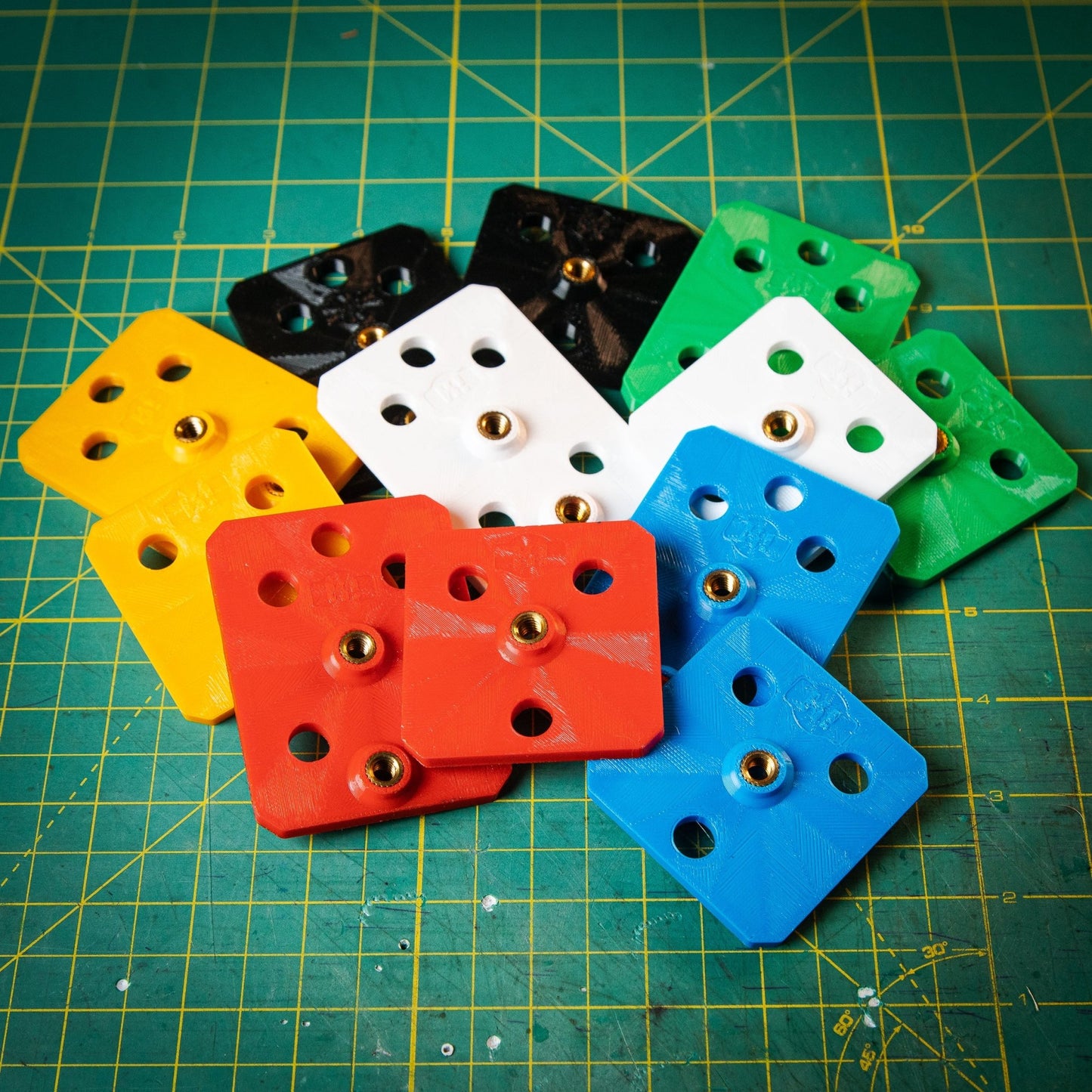 The Flatplate - KRAP! Custom Set Solutions