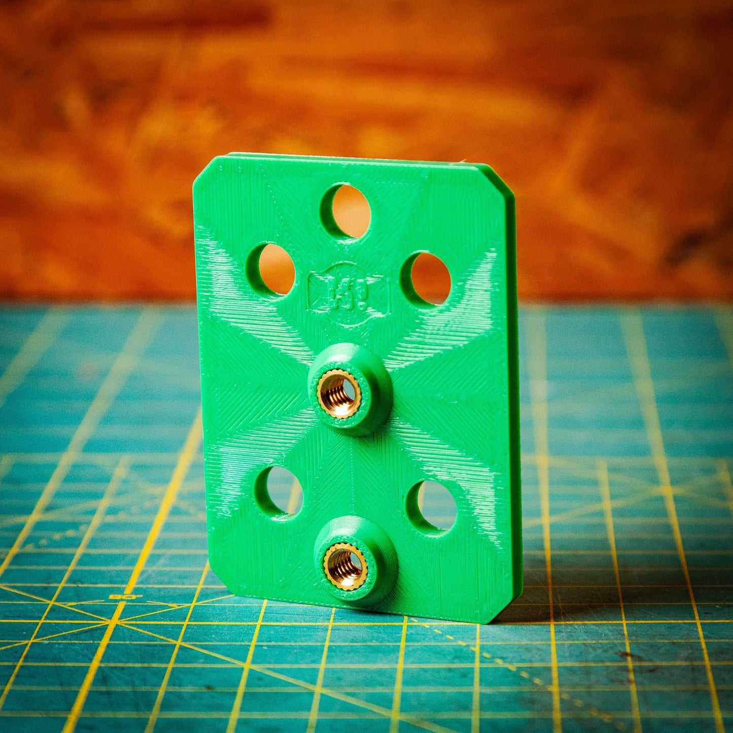 The Flatplate - KRAP! Custom Set Solutions
