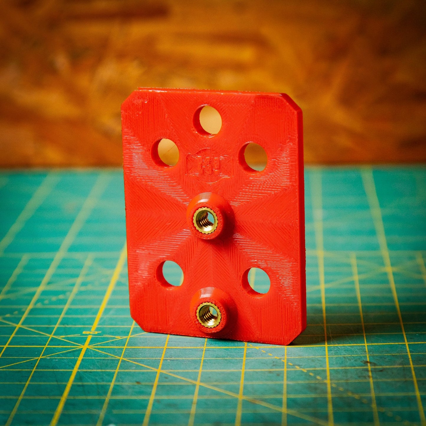 The Flatplate - KRAP! Custom Set Solutions