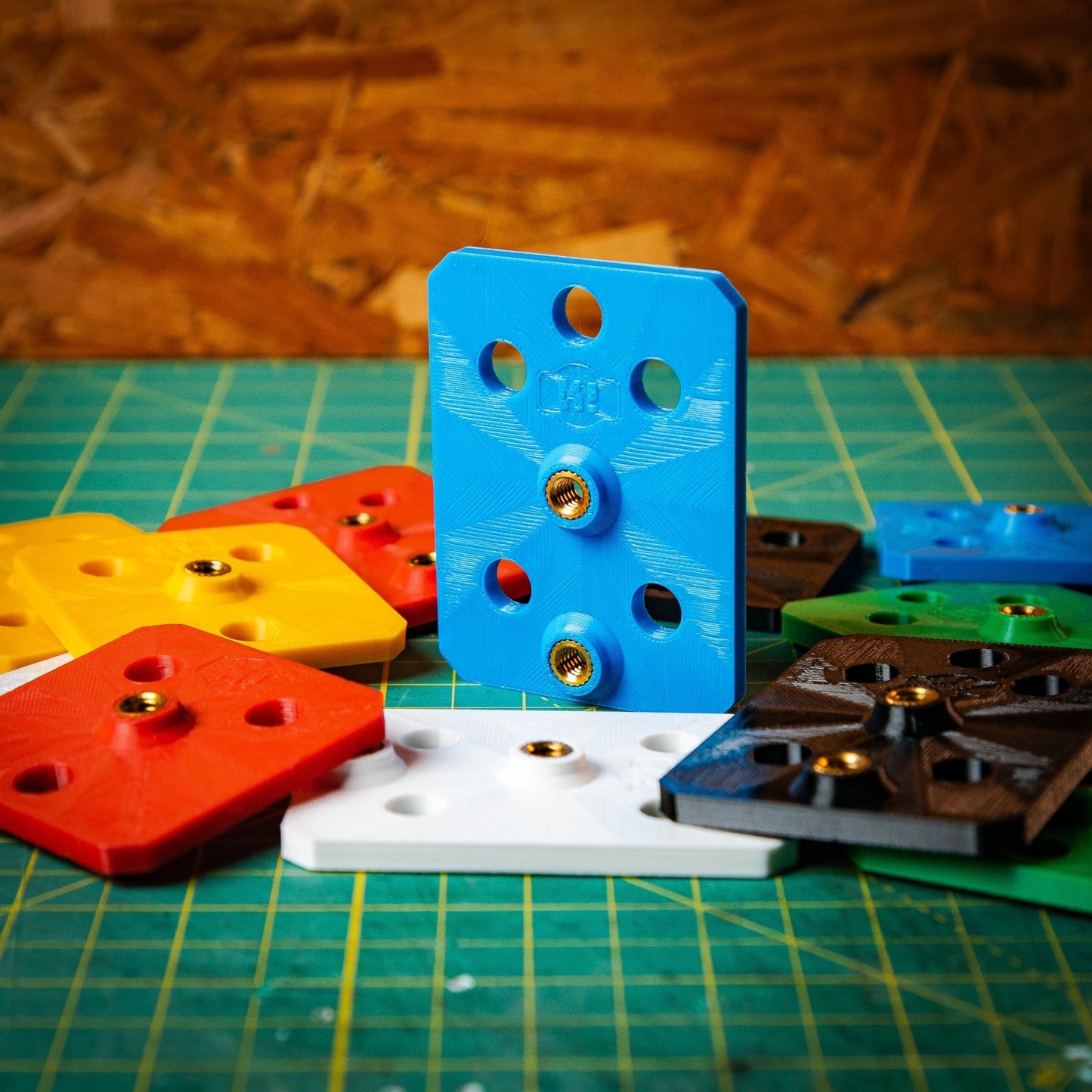 The Flatplate - KRAP! Custom Set Solutions