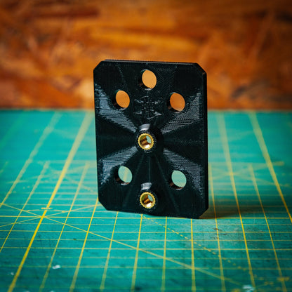 The Flatplate - KRAP! Custom Set Solutions