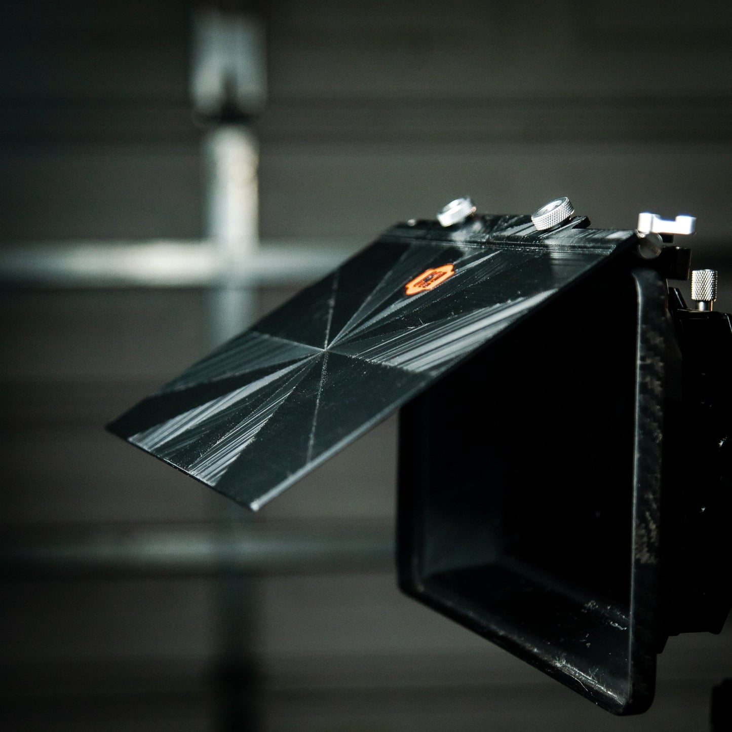 Tilta MB - T12 Matte Box Eyebrow - KRAP! Custom Set Solutions