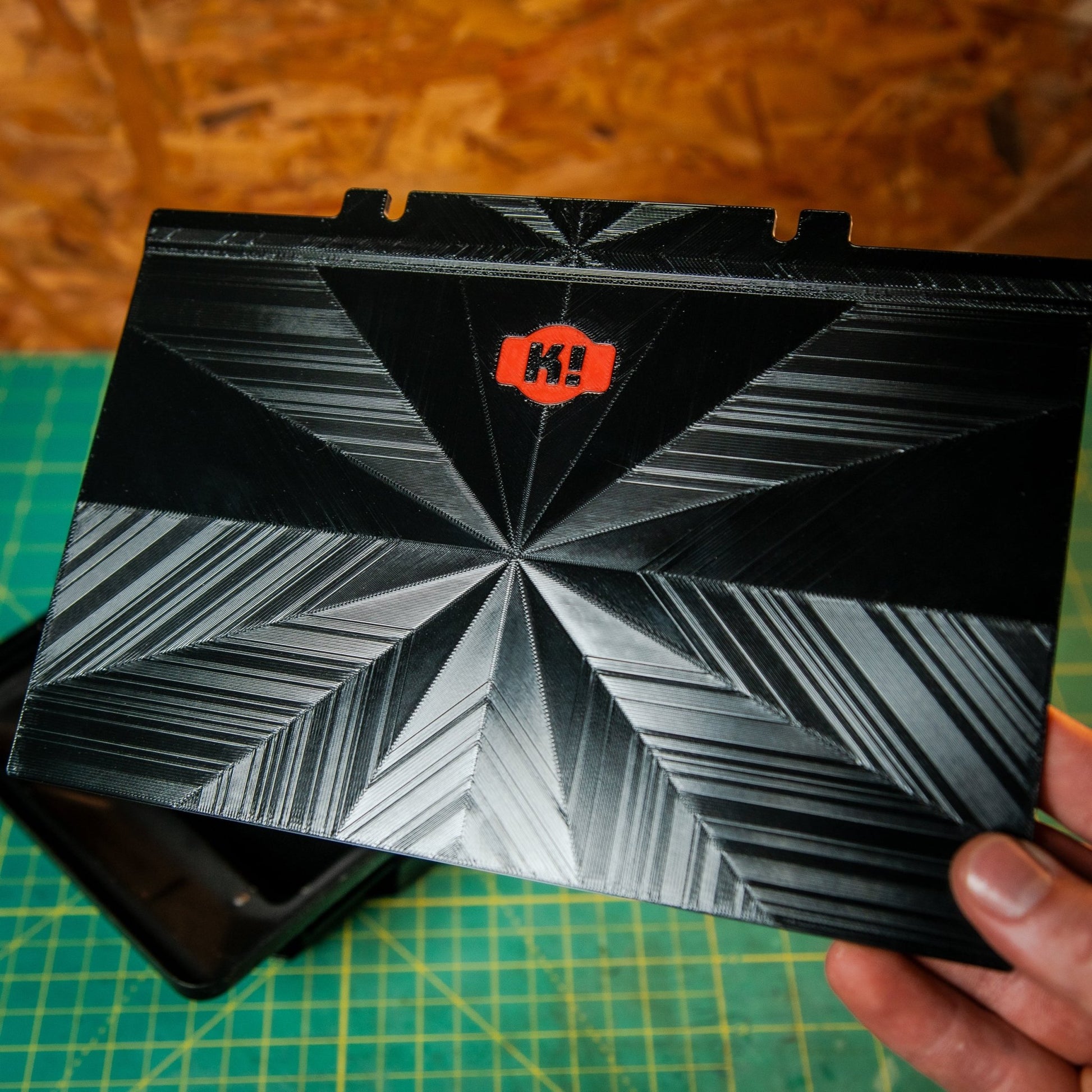 Tilta MB - T12 Matte Box Eyebrow - KRAP! Custom Set Solutions