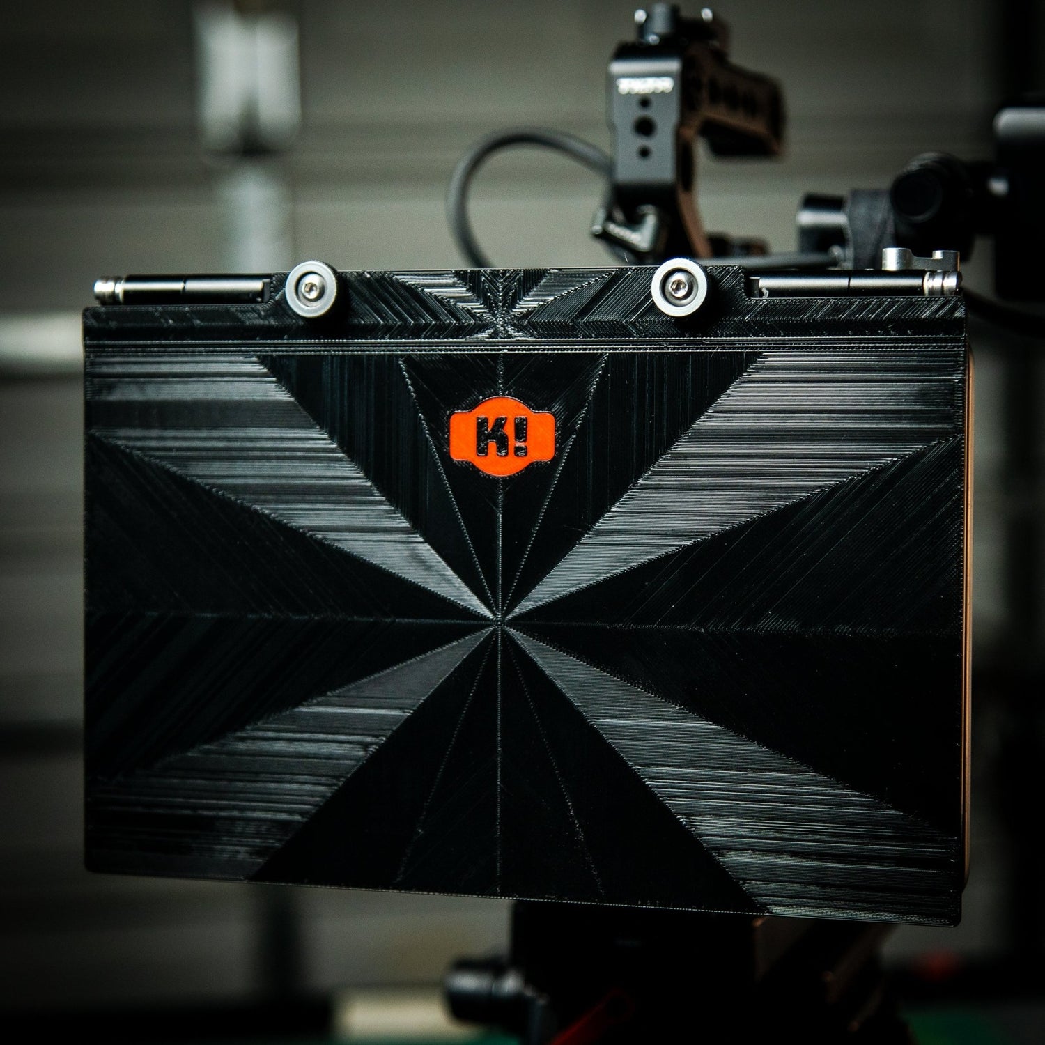 Tilta MB - T12 Matte Box Eyebrow - KRAP! Custom Set Solutions