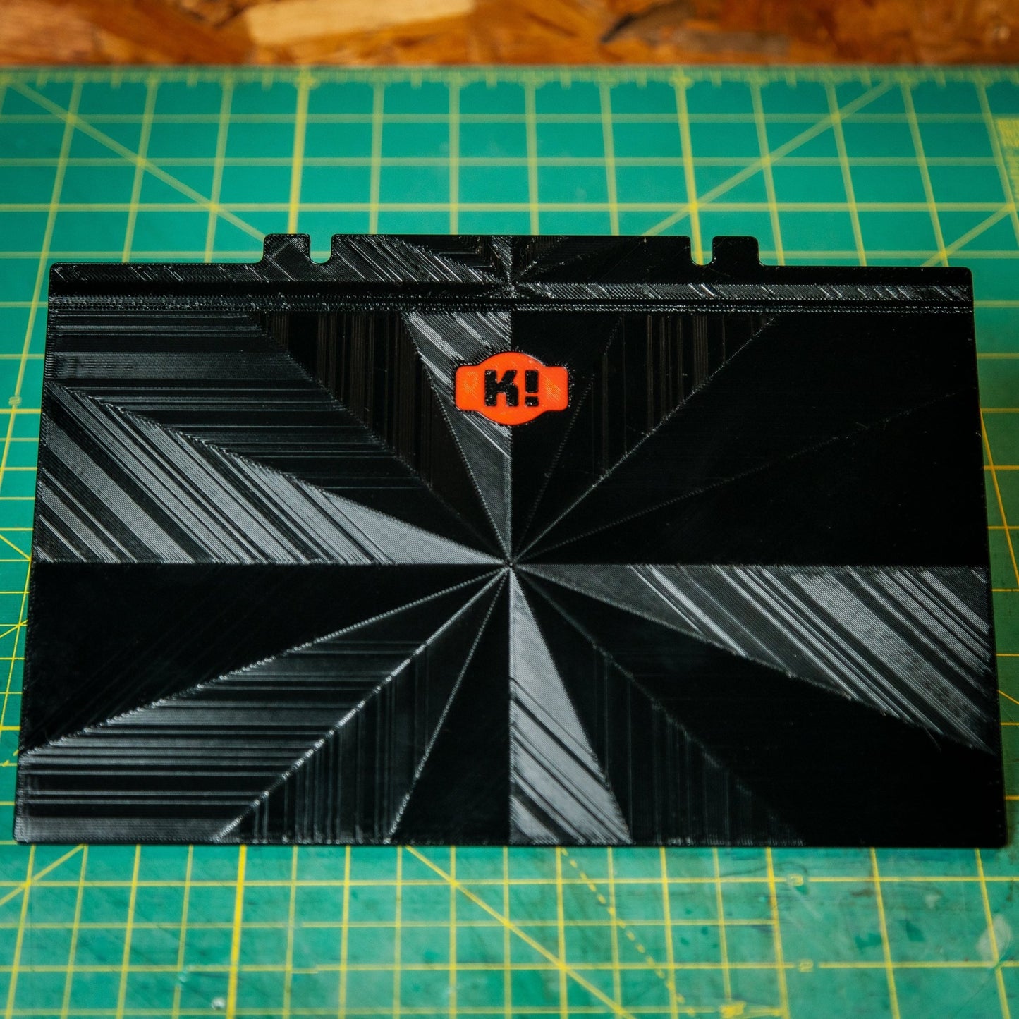 Tilta MB - T12 Matte Box Eyebrow - KRAP! Custom Set Solutions