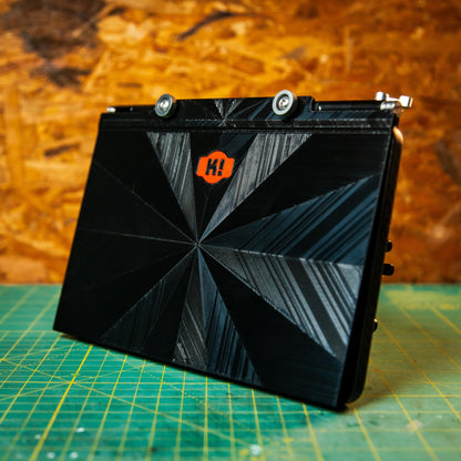 Tilta MB - T12 Matte Box Eyebrow - KRAP! Custom Set Solutions