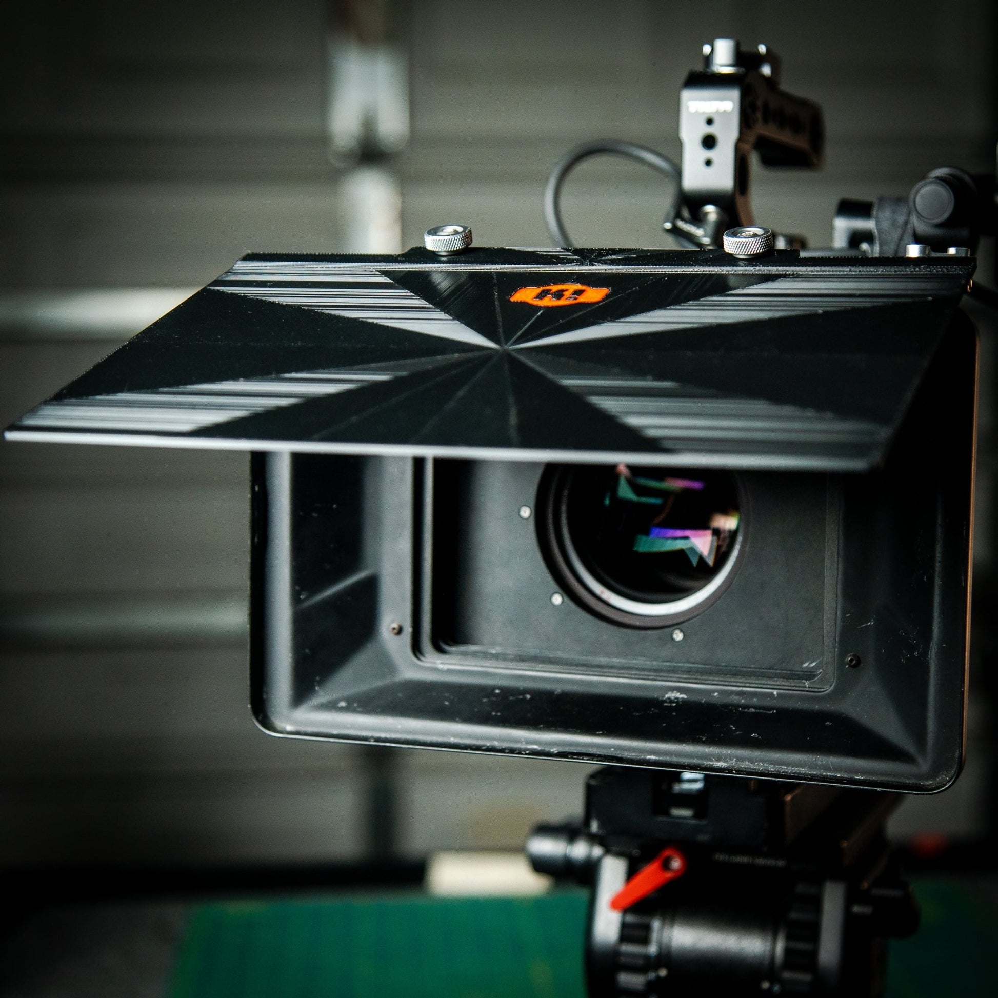 Tilta MB - T12 Matte Box Eyebrow - KRAP! Custom Set Solutions